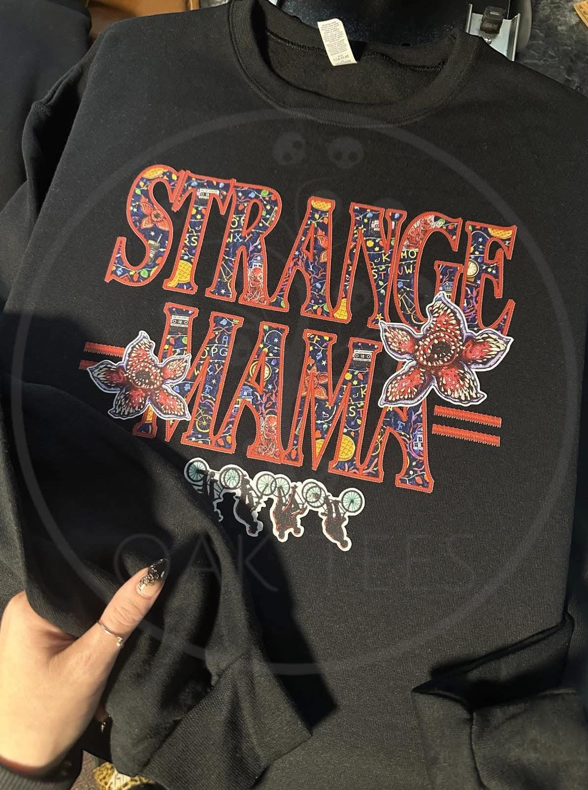 Mom Monday: Strange Mama