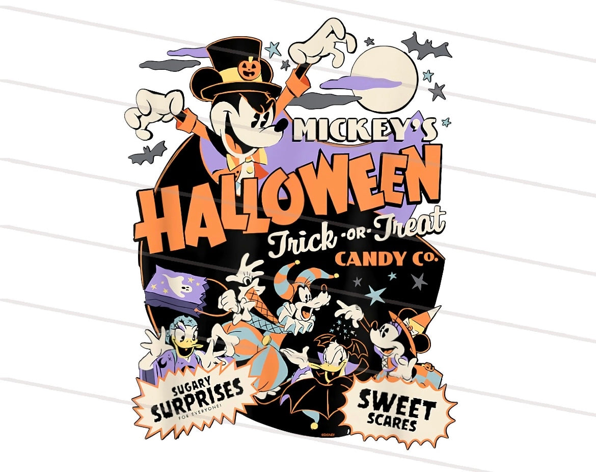 Magical Halloween