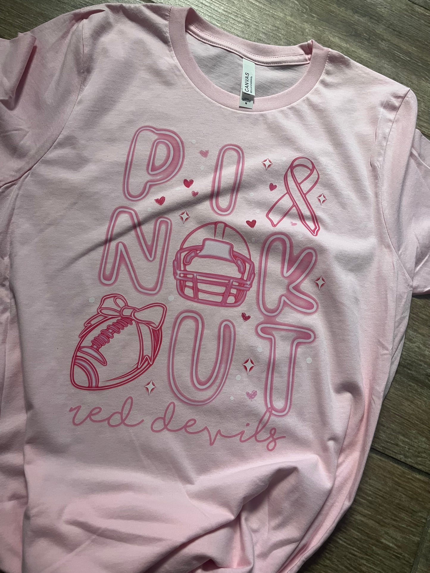 Anniversary Sale 4 (include team name in personalization box)