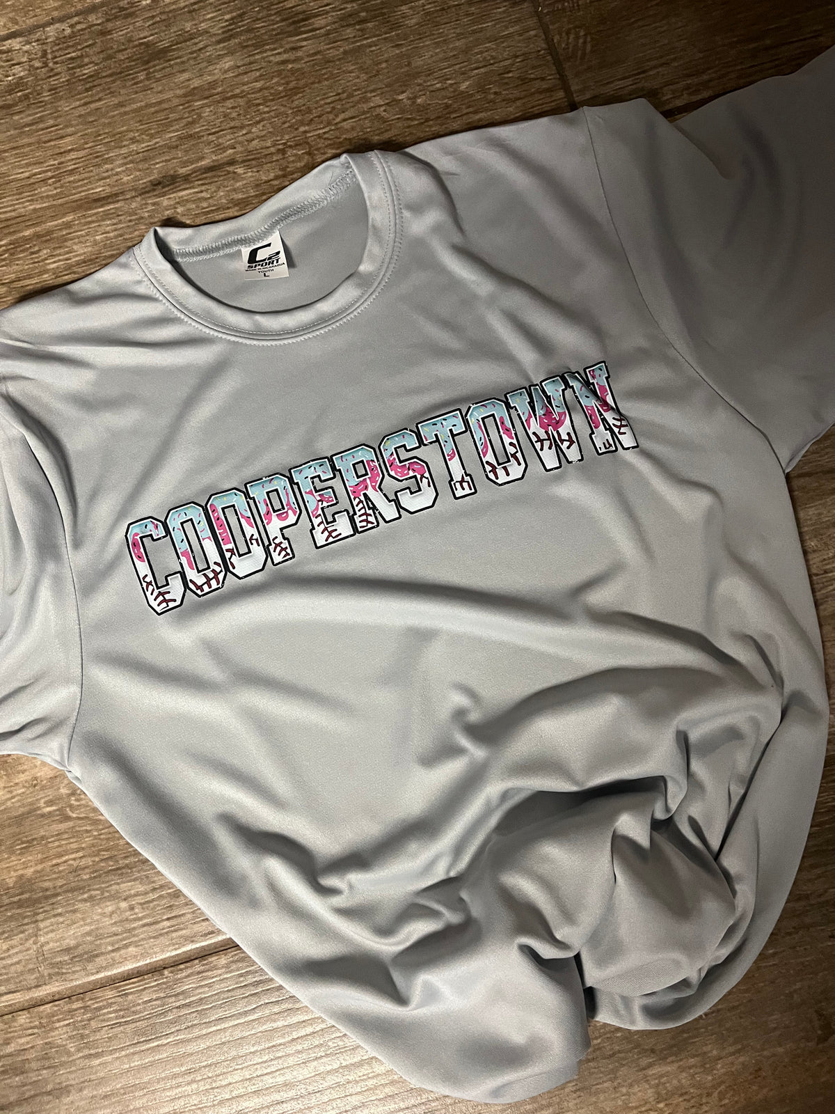 Bubblegum Cooperstown Drip