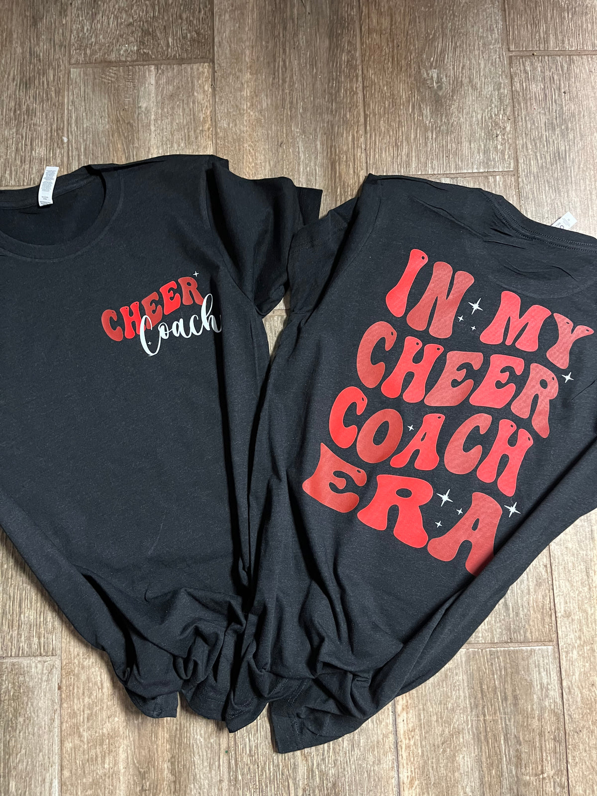 Cheer Coach Era