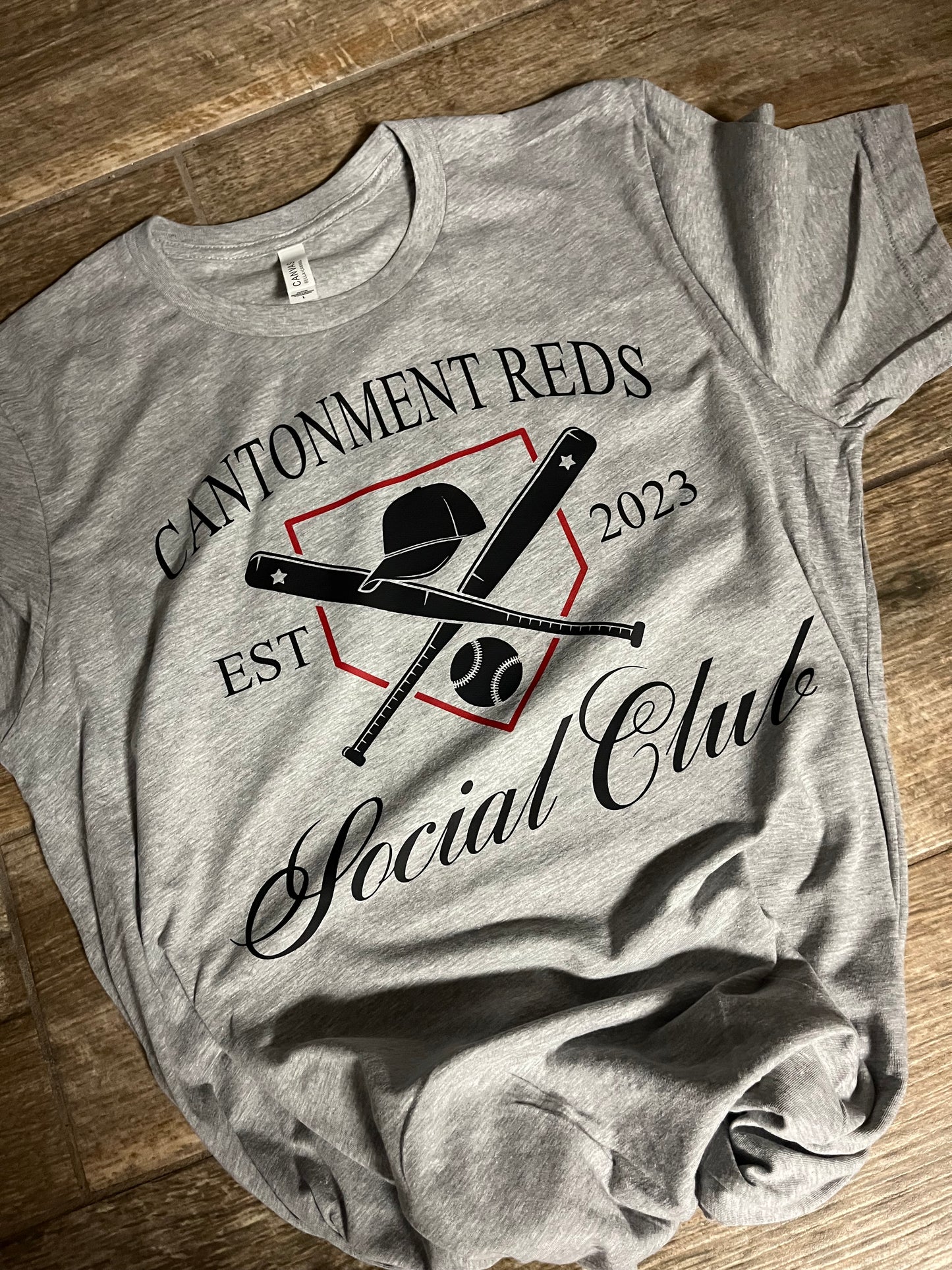 11th Day of Christmas Custom Moms Social Club