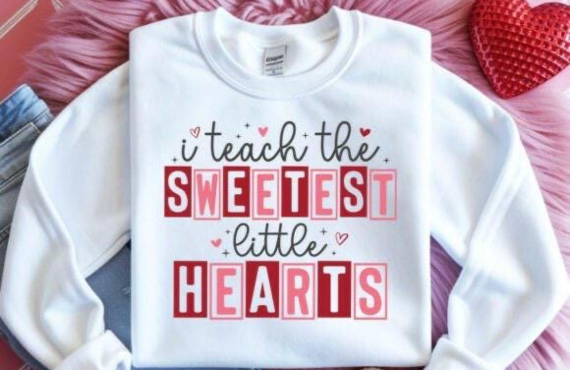 Teach Sweethearts
