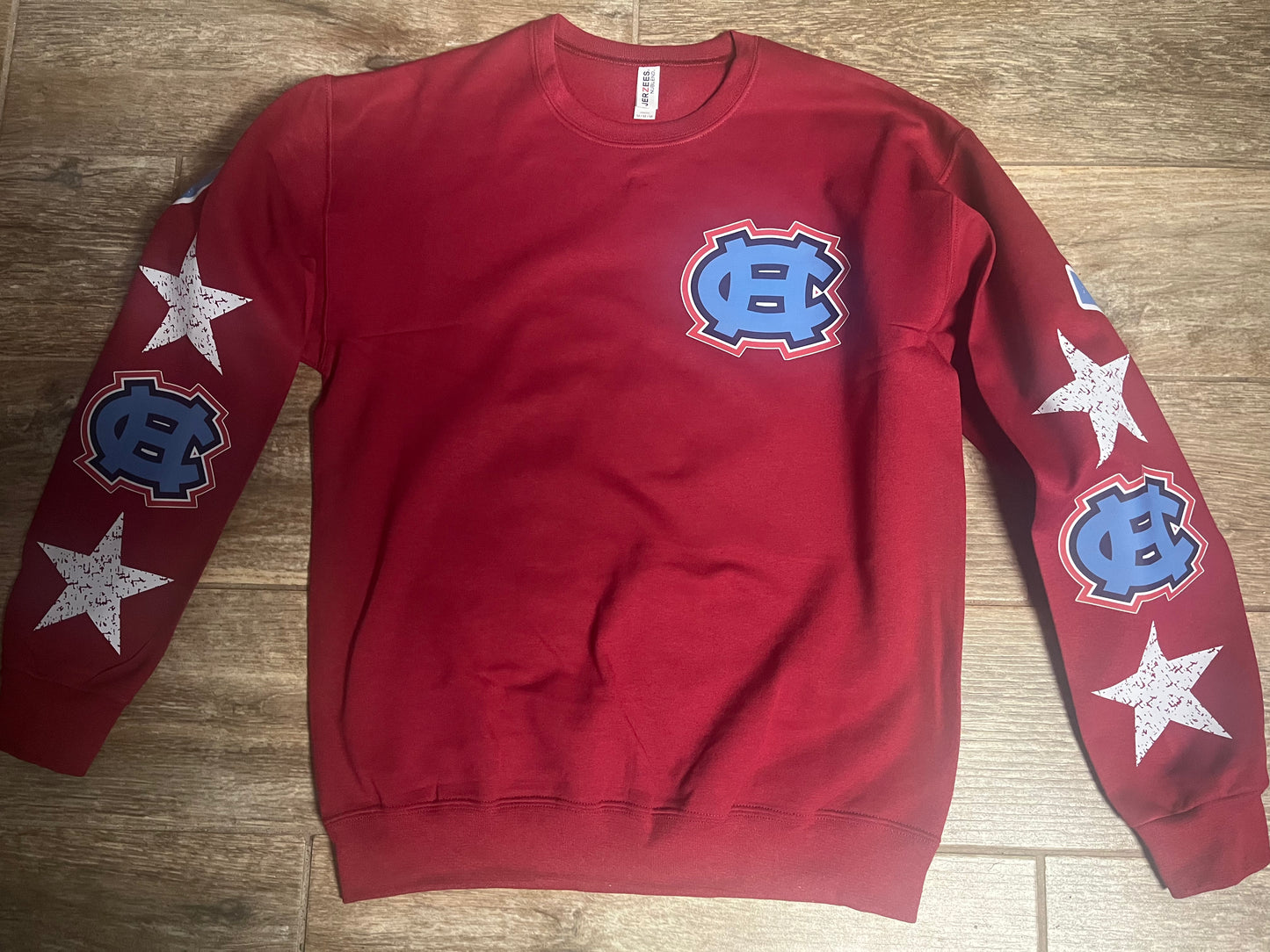 Hanover Varsity Crewneck