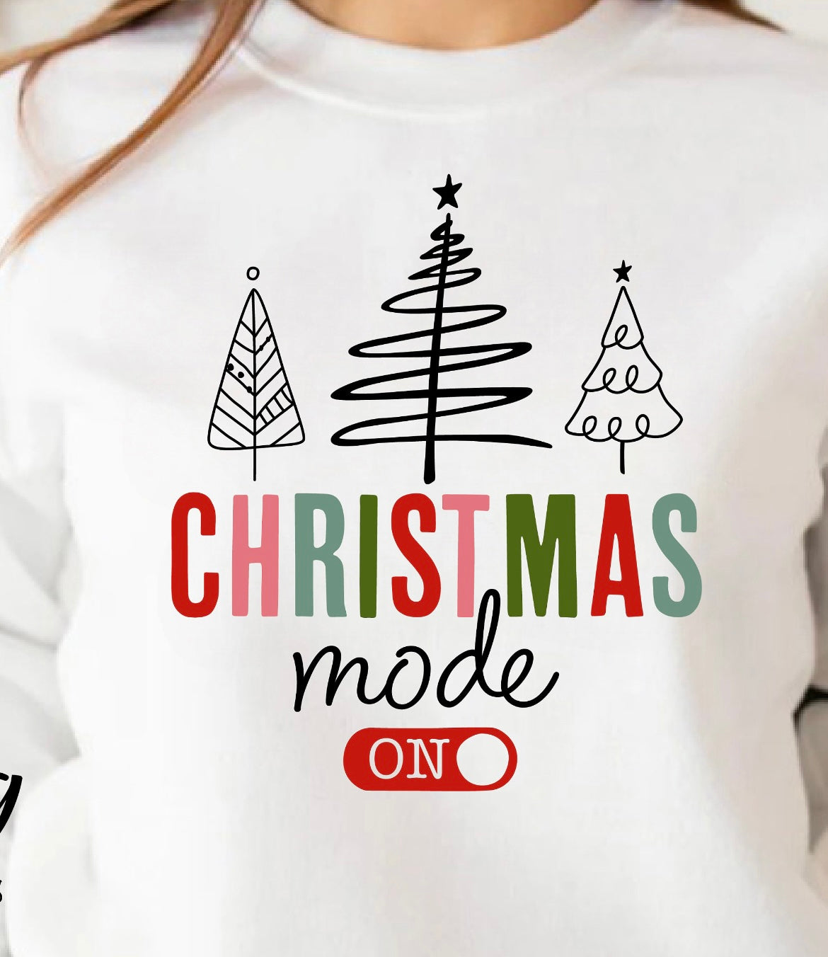 Christmas Mode On