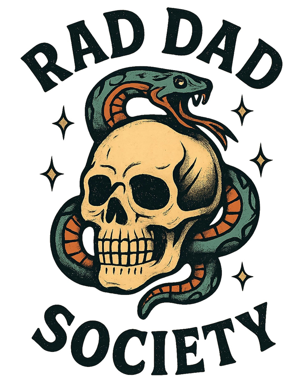 Rad Dad