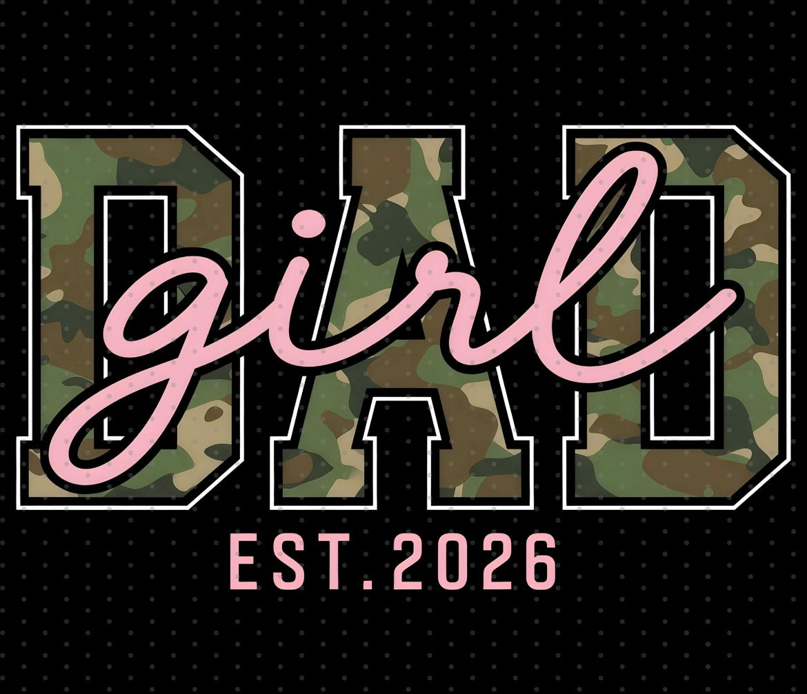 Girl Dad