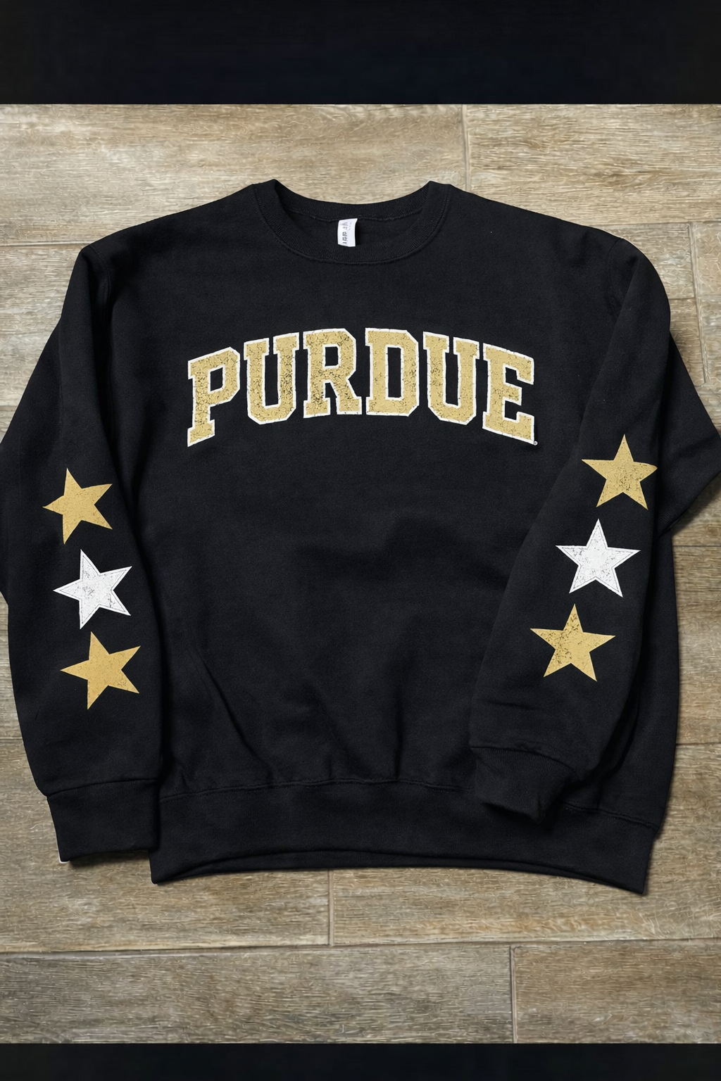 Purdue Varsity w/or without Sleeve