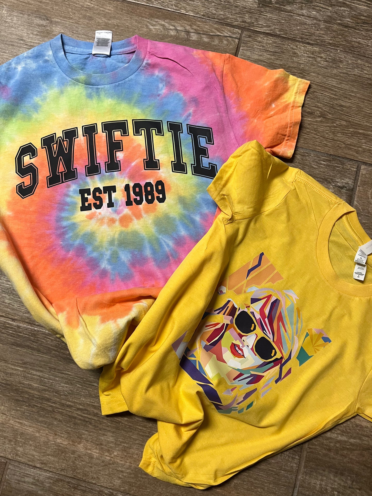 Taylor Colorful