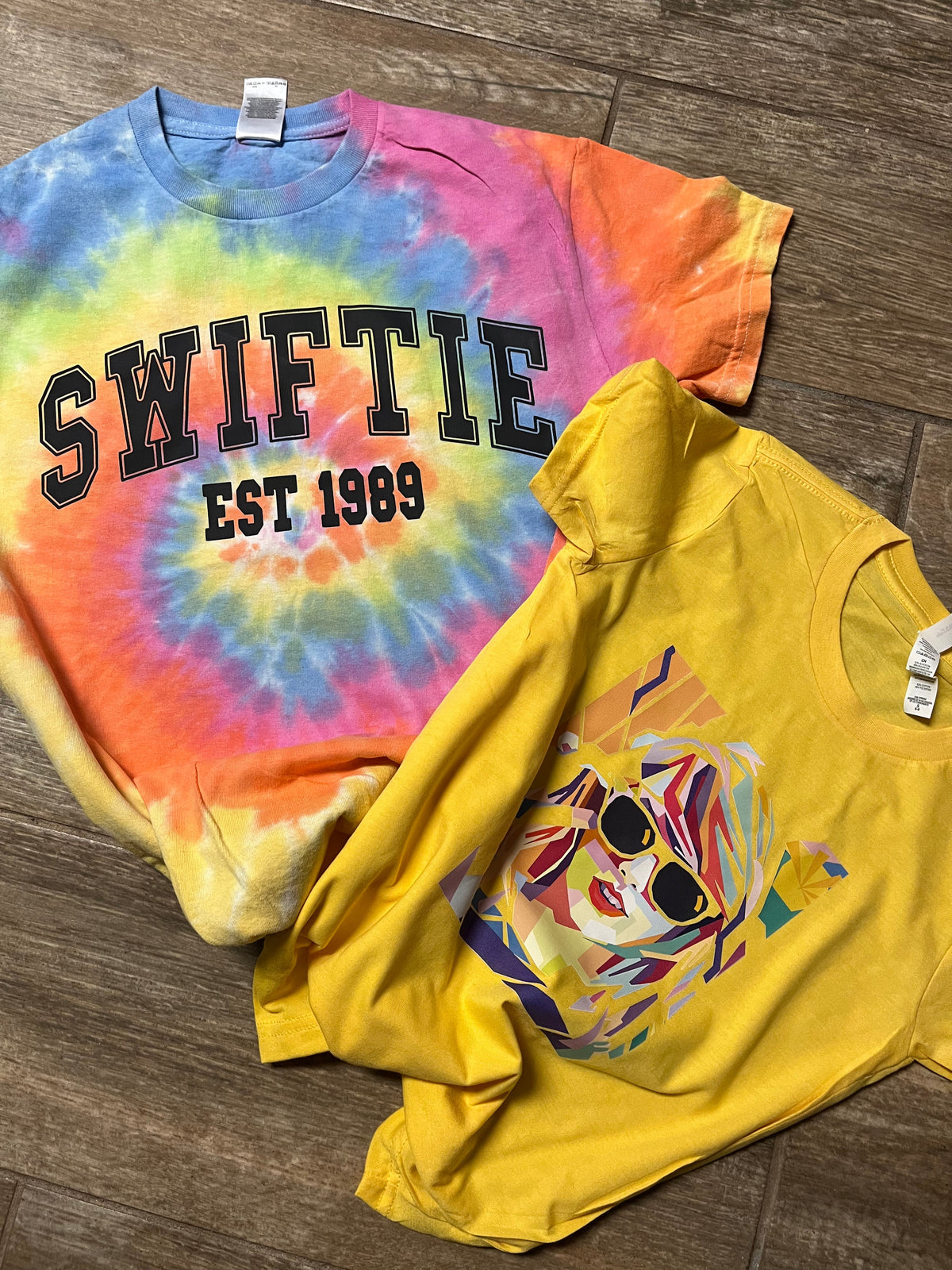 Swiftie est. 1989