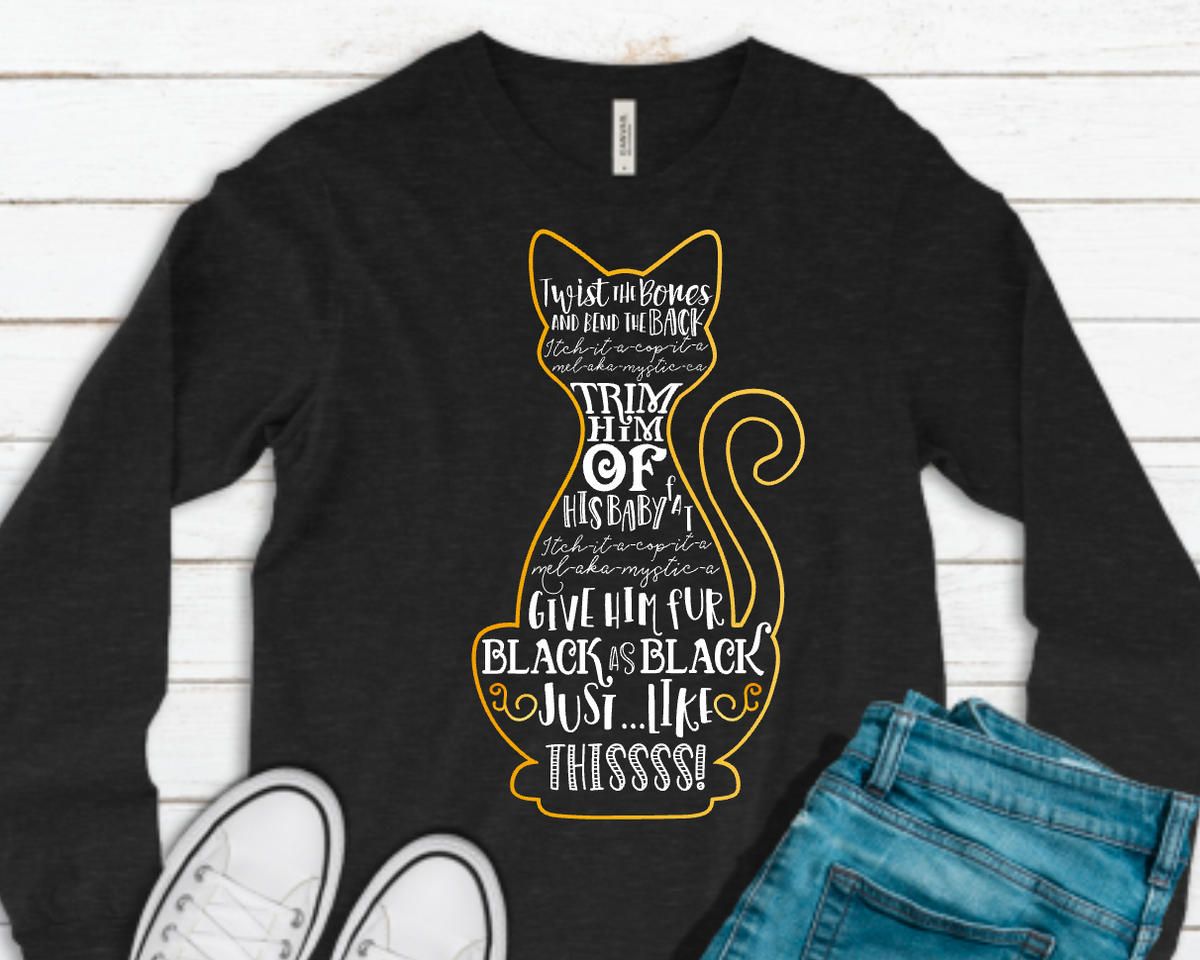 Binx Spell Hocus