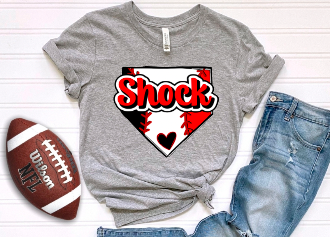 Shock Home Plate