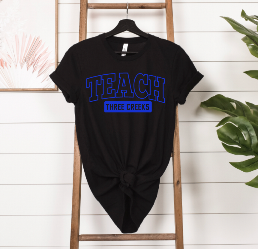 Simple Teach Arch (Personalized)