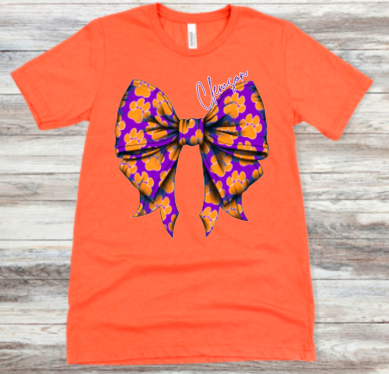 Clemson Coquette
