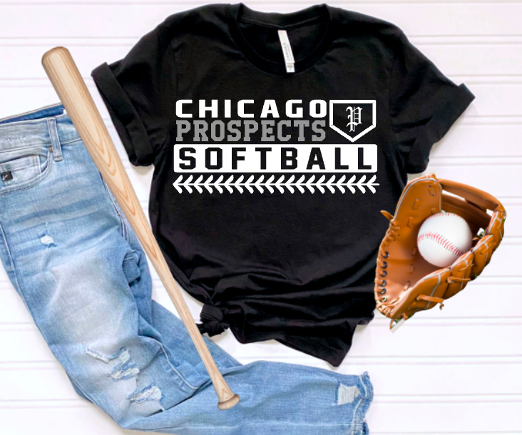 Prospects Softball Simple Stack