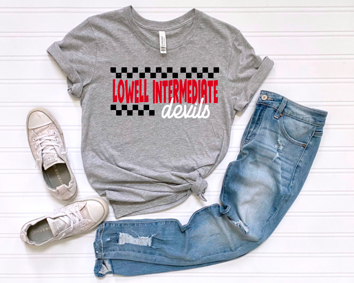 Checkerboard School