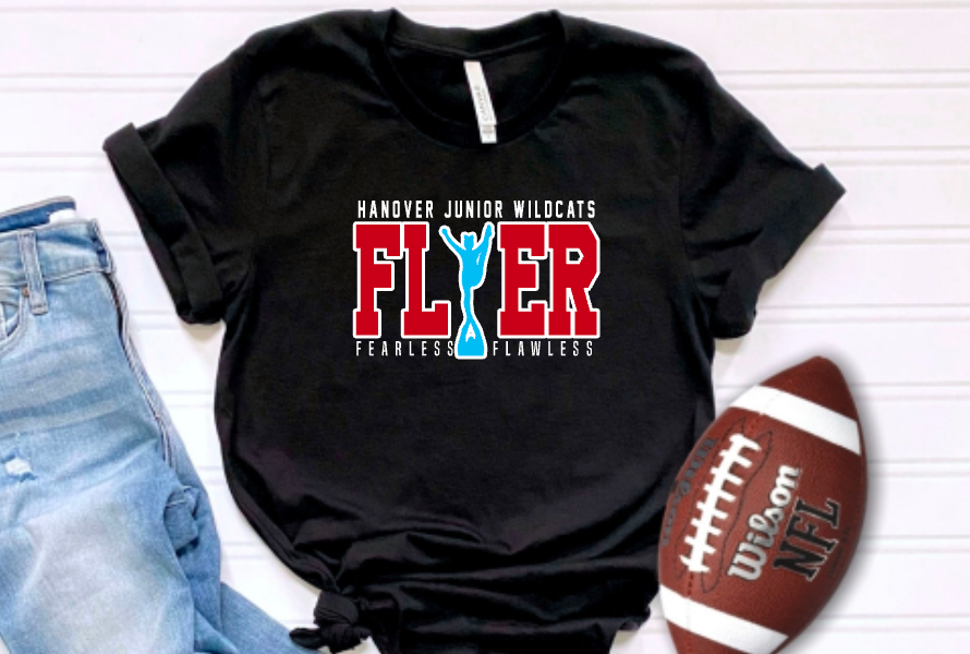 Flyer - Hanover Junior Wildcats (Copy)
