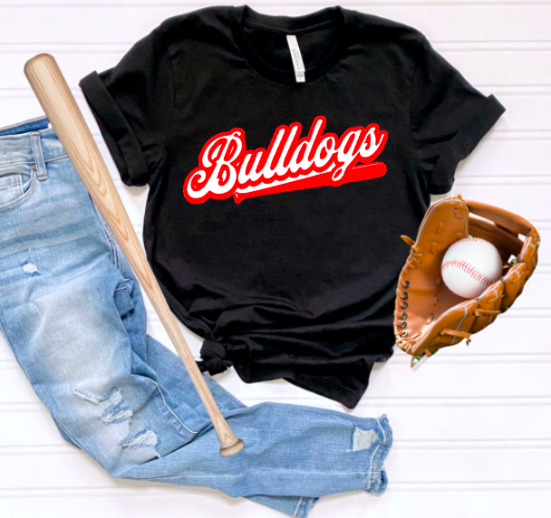 Bulldogs Bat Script