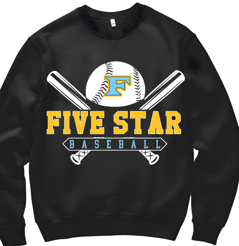 Five Star Crossed Bats