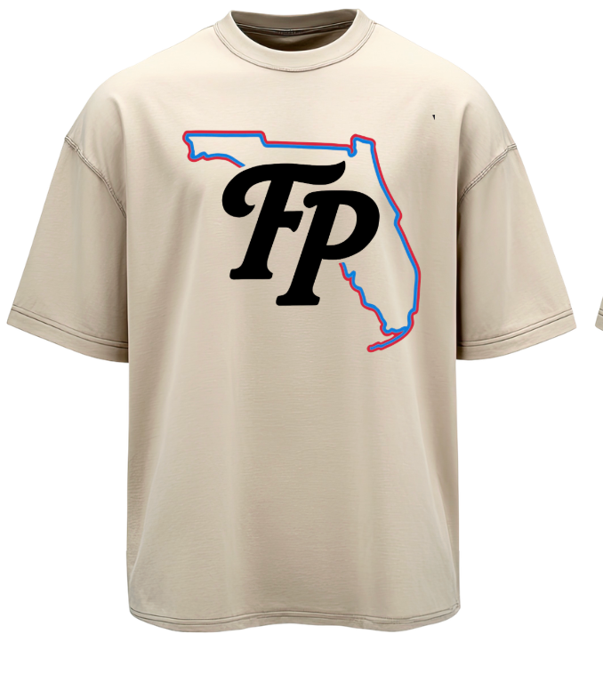 FP State Outline - Black