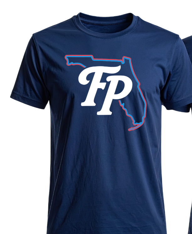 FP State Outline - White