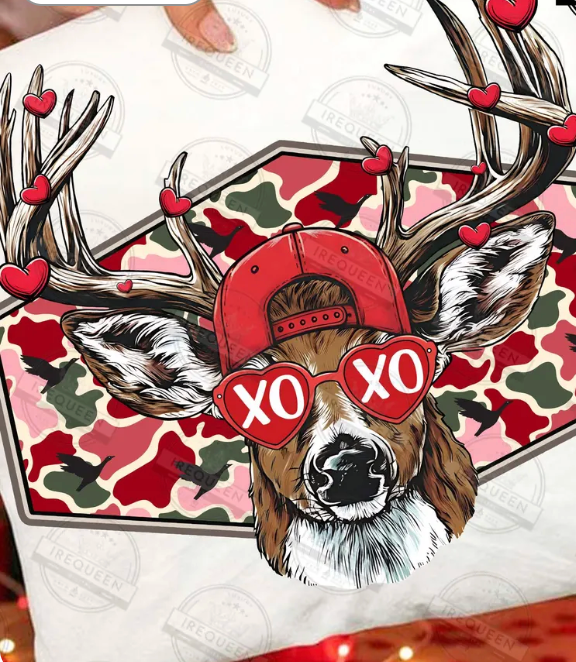 Valentine Buck