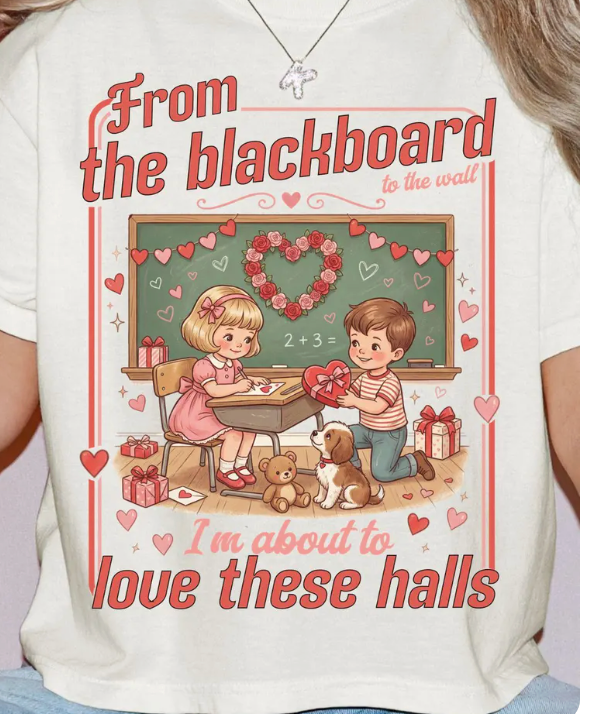 From the Blackboard- Teacher