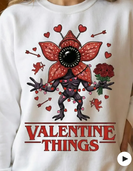 Valentine Things