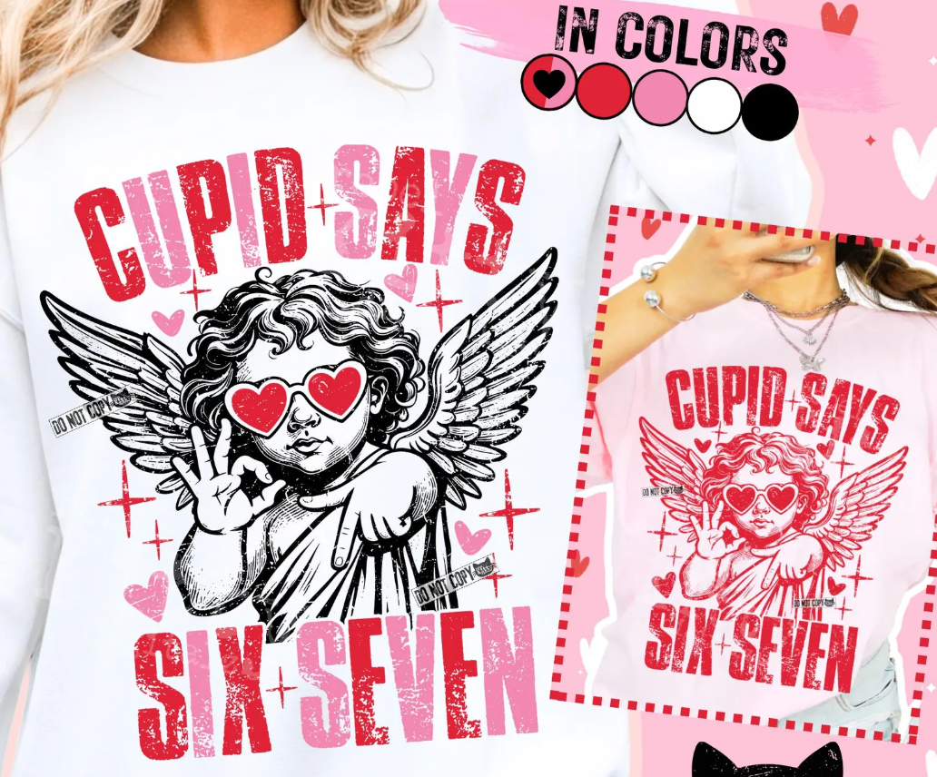 Cupid Says 67