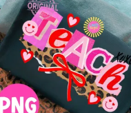 Valentine Teach