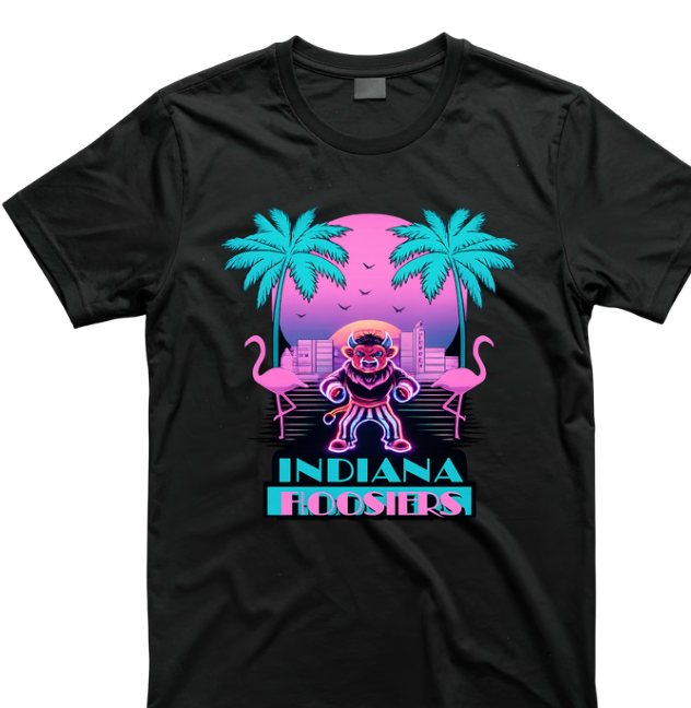 Neon Indiana
