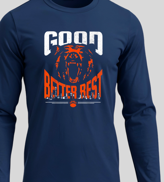 Good Better City Bear