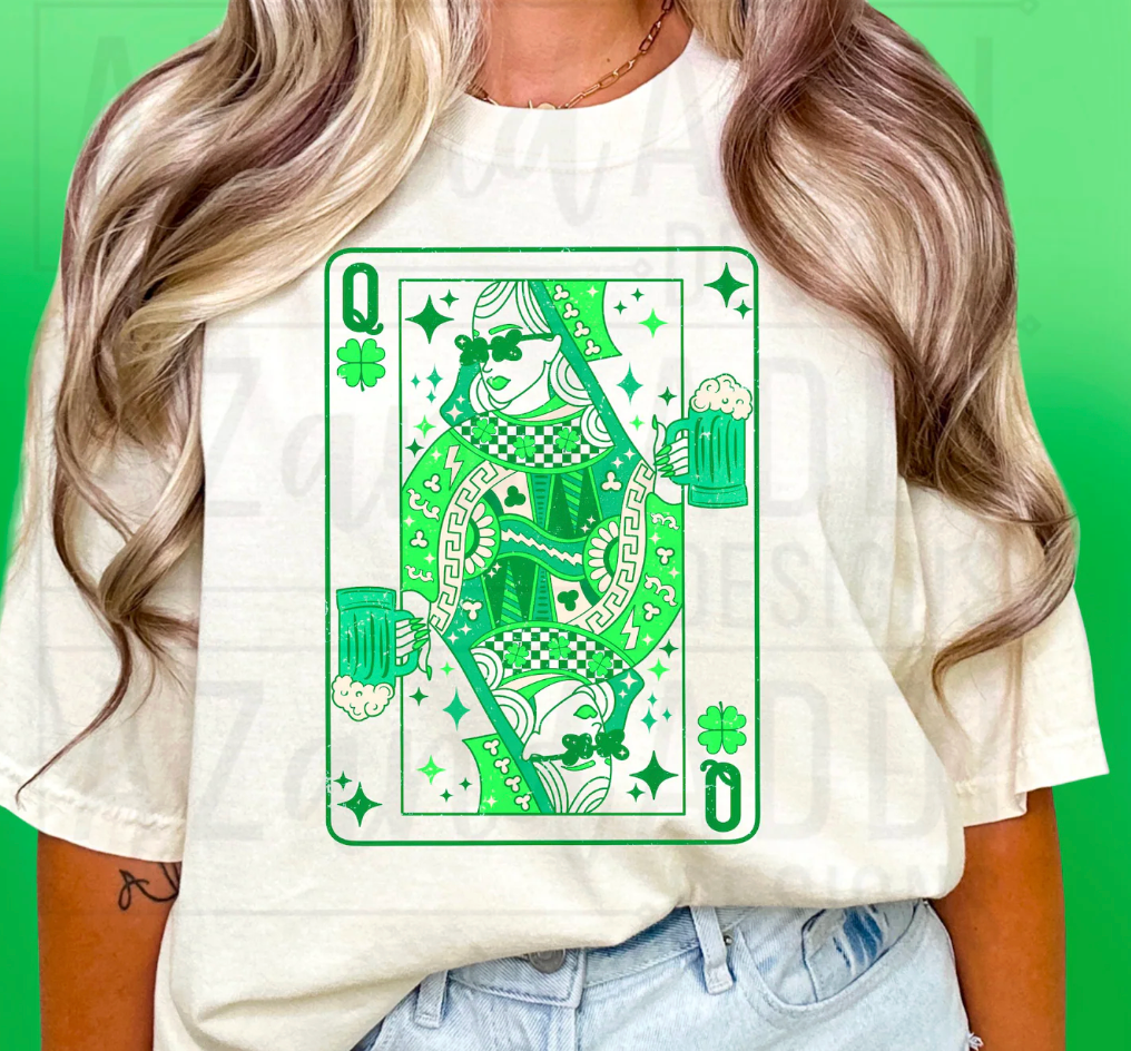 St. Paddys Queen