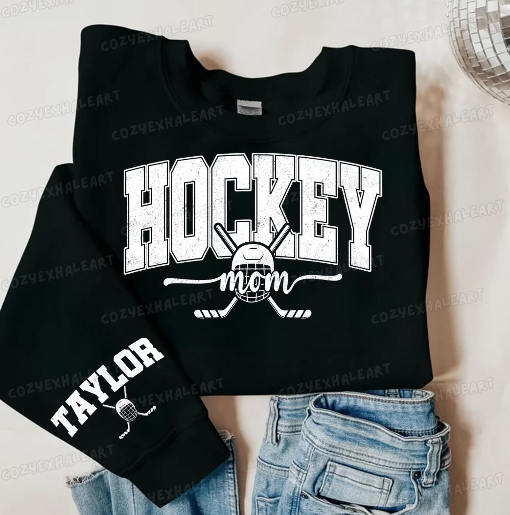 Hockey Mom
