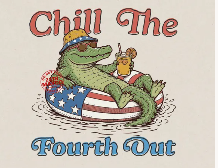 Chill the Fourth Out