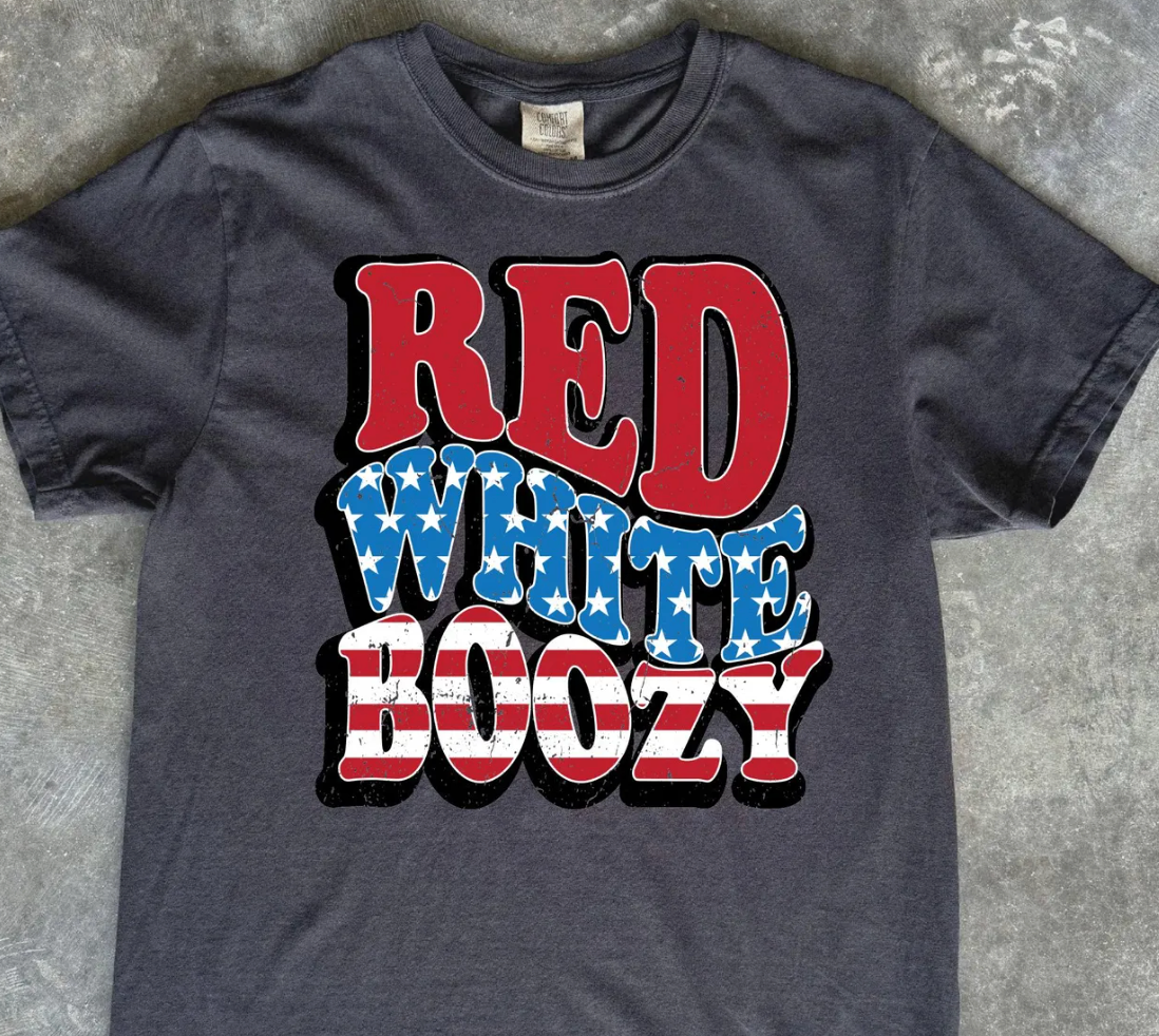 Red White and Boozy