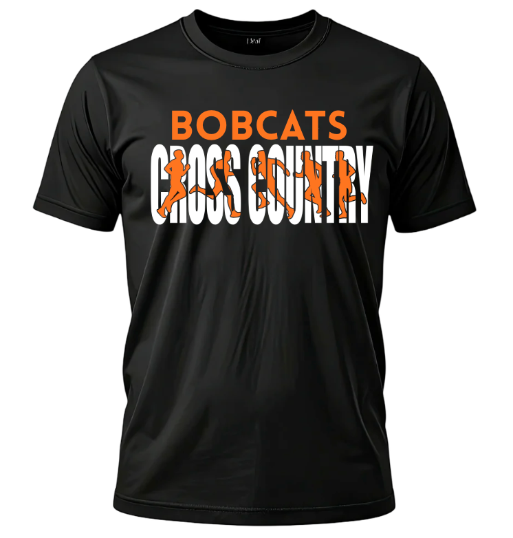 (YourTeam) Cross Country Runner Knockout