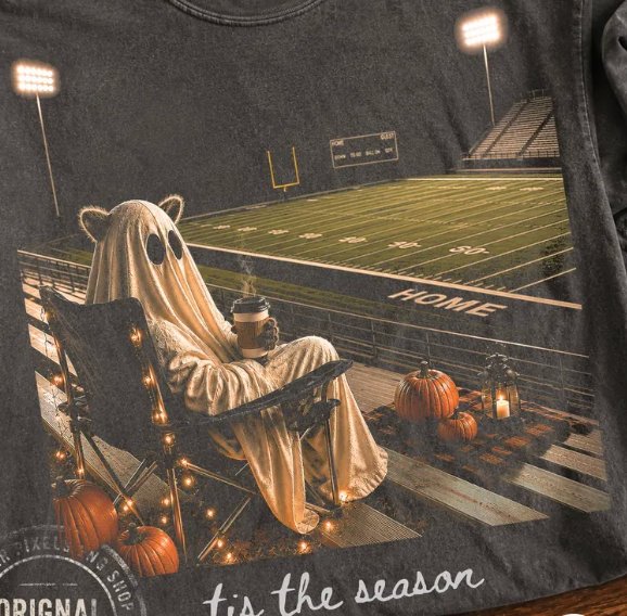 Tis the Season Ghostie FB