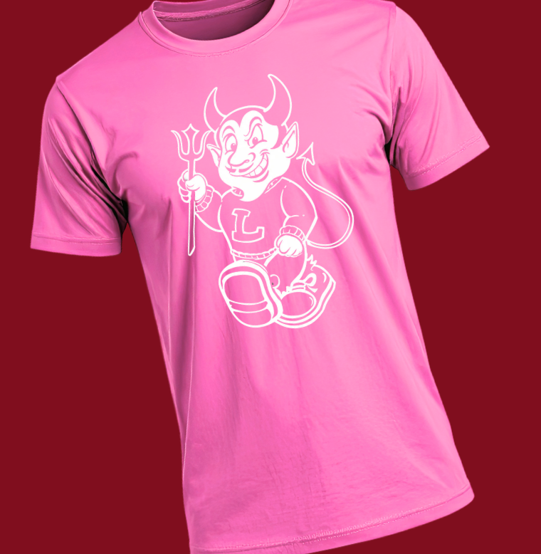 Simple Logo Pink Out