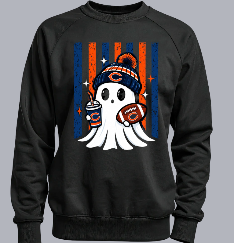 Chicago Football Ghost