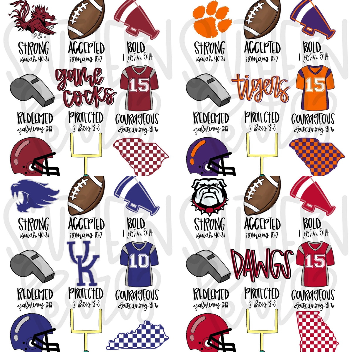 God Says I Am... collegiate edition