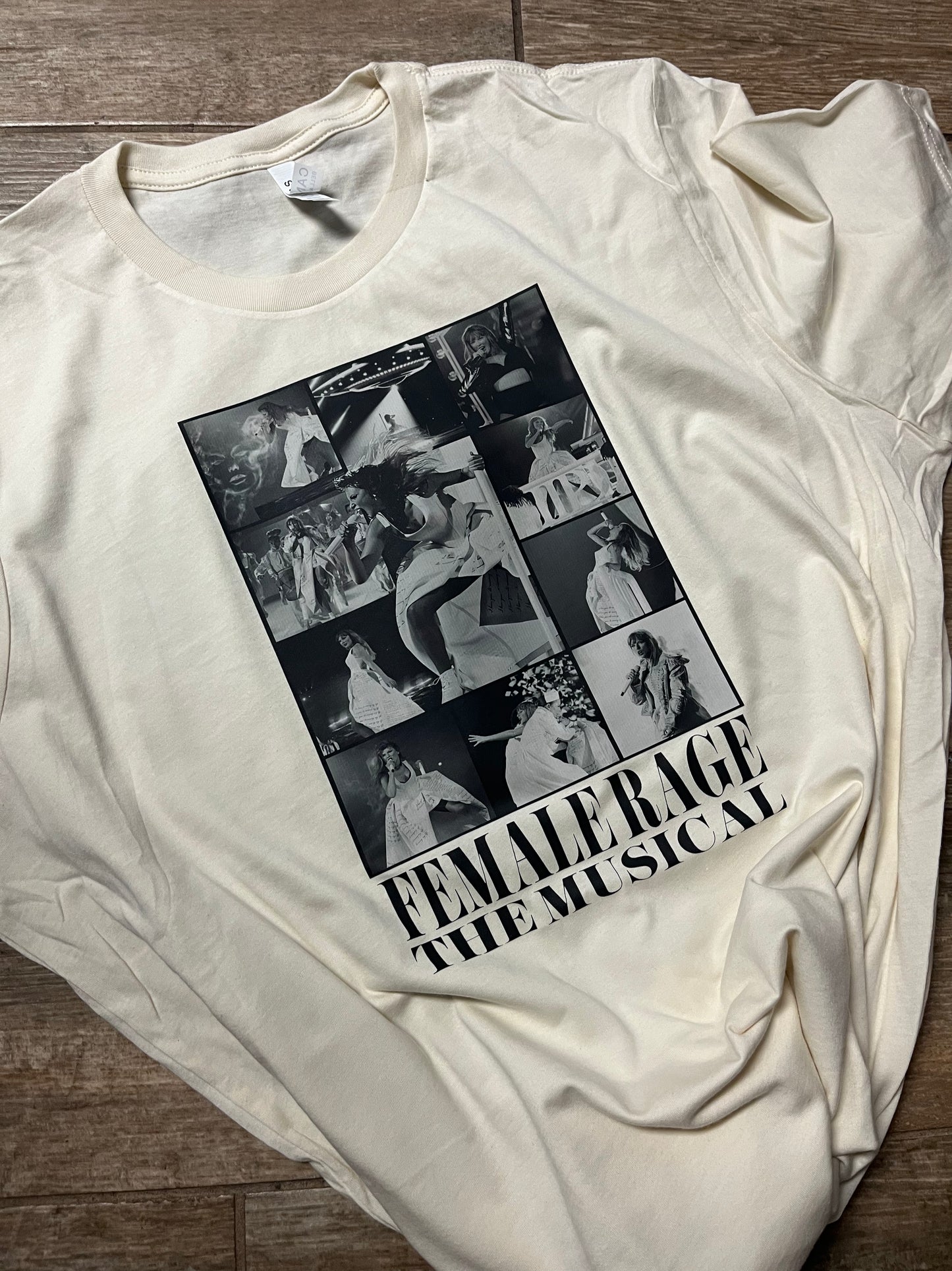 Female Rage the Musical
