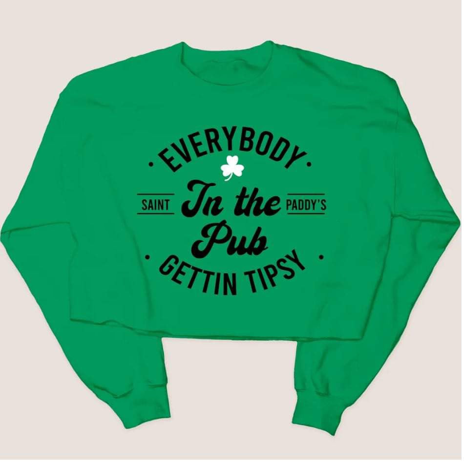 2024 St. Patrick's Collection- Drinking