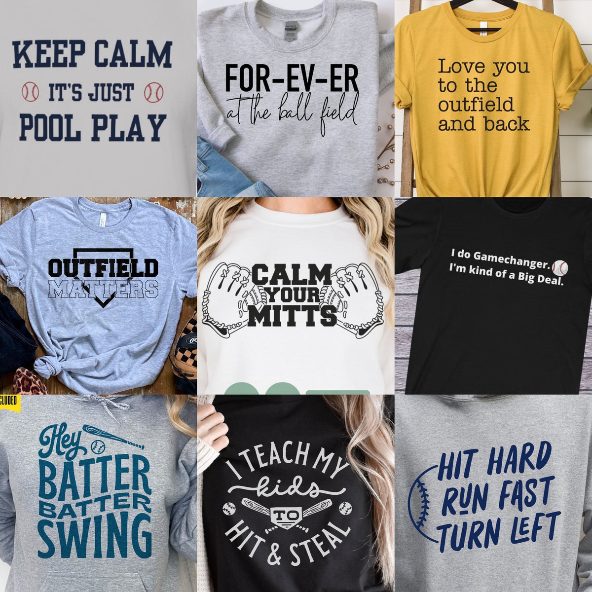 11th Day of Christmas - Baseball/Softball Faves