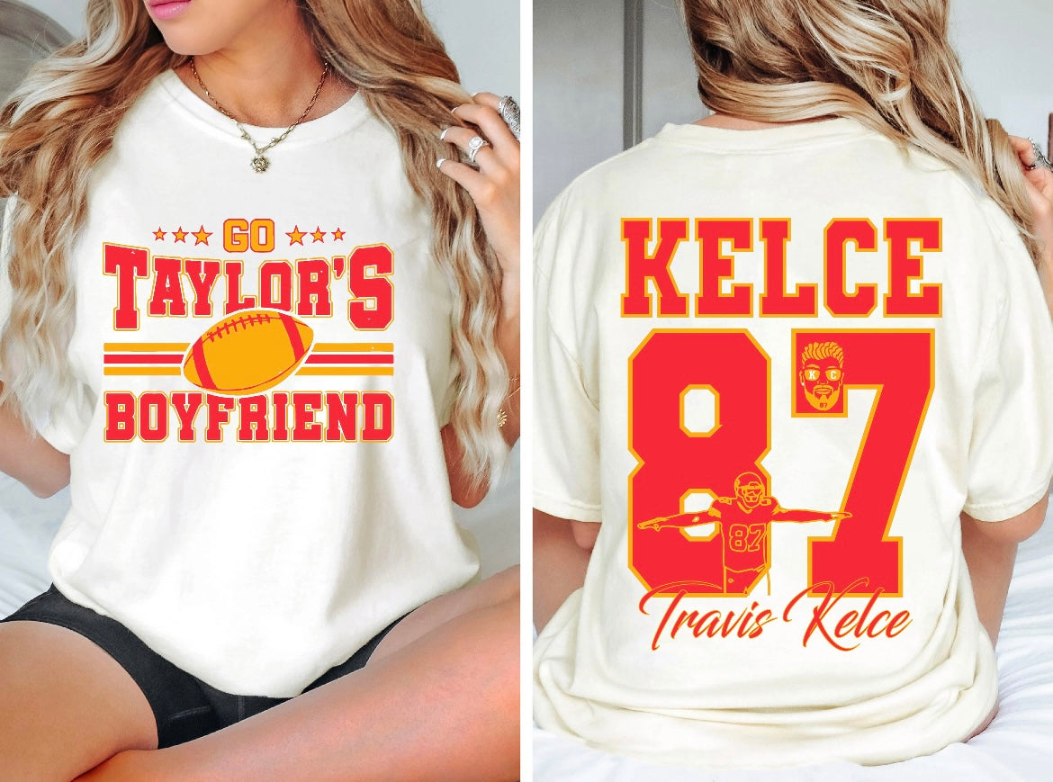 Taylor's Boyfriend