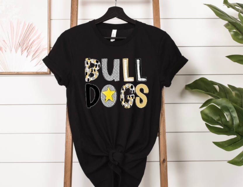 Bulldogs ColorSwash