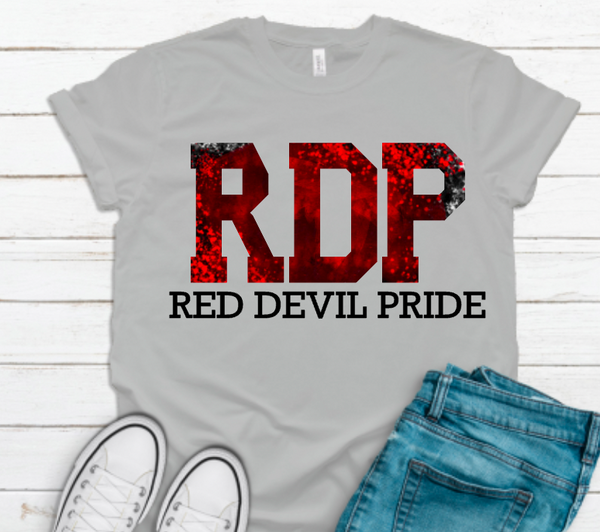 RDP- Red Devil Pride
