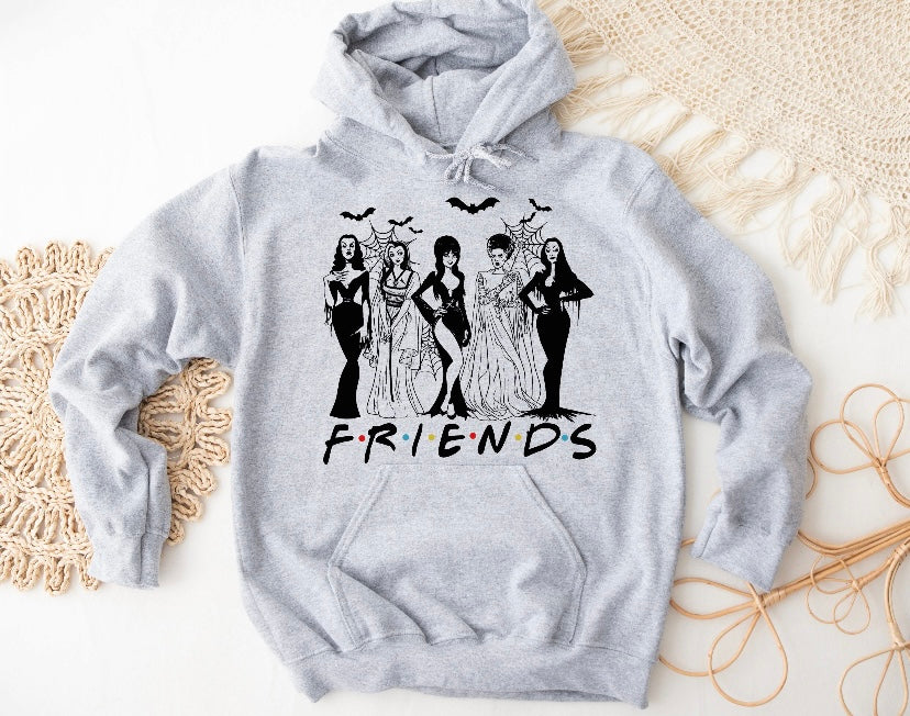 Friends Horror Ladies