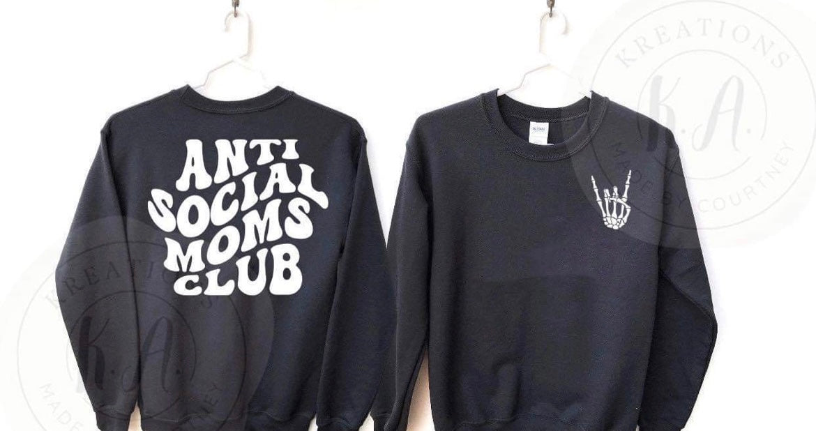Anti-Social Moms Club