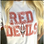 Red Devils Vintage